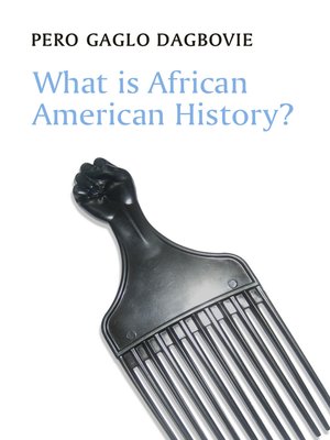cover image of What is African American History